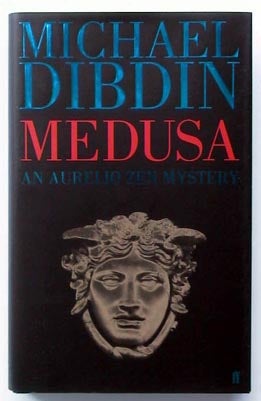 Item #6464 Medusa. Michael Dibdin.