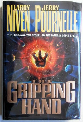 Item #6583 The Gripping Hand. Larry Niven, Jerry Pournelle