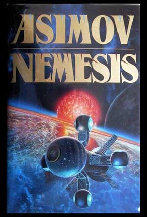 Item #6587 Nemesis. Isaac Asimov