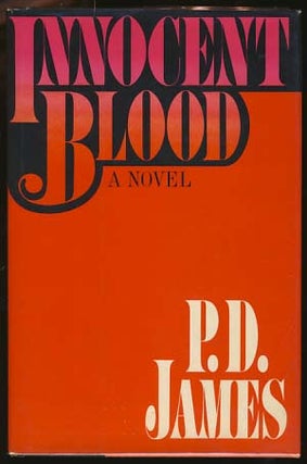 Item #6609 Innocent Blood. P. D. James