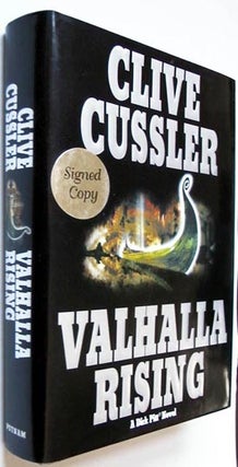 Item #6635 Valhalla Rising. Clive Cussler