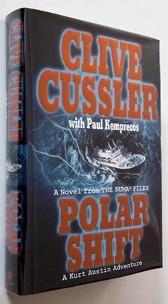 Item #6738 Polar Shift. Clive Cussler, Paul Kemprecos