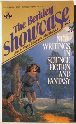 Item #6827 The Berkley Showcase Vol. 2 New Writings in Science Fiction and Fantasy. Victoria...