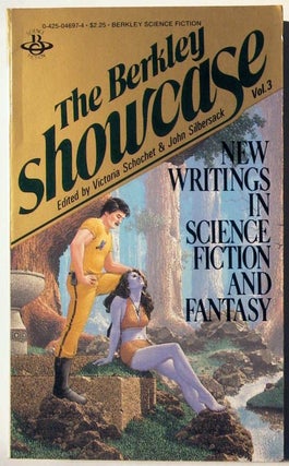 Item #6828 The Berkley Showcase Vol. 3 New Writings in Science Fiction and Fantasy. Victoria...