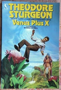 Item #6930 Venus Plus X. Theodore Sturgeon