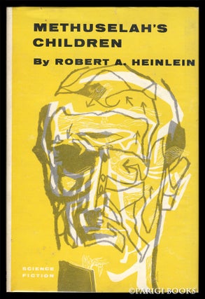 Item #6986 Methuselah's Children. Robert A. Heinlein