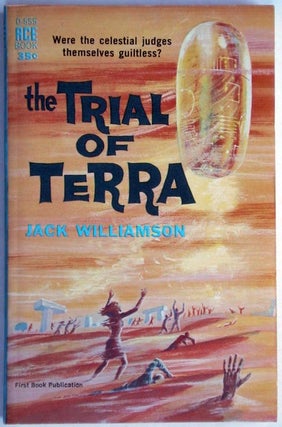Item #7049 The Trial of Terra. Jack Williamson