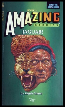 Item #7087 Amazing Stories Book 2 - Jaguar! Morris Simon