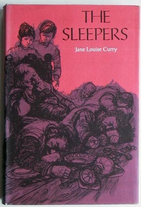 Item #7100 The Sleepers. Jane Louis Curry