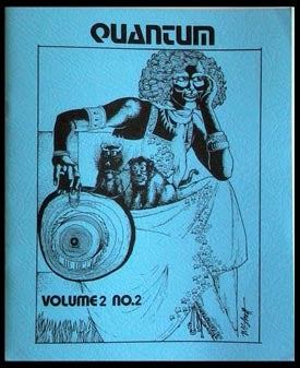 Item #7122 Quantum Volume 2 No. 2. Allen Curry, ed
