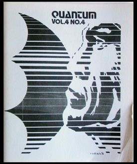 Item #7125 Quantum Volume 4 No. 4. Allen Curry, ed