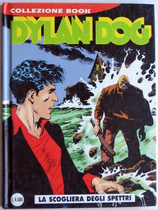 Item #7270 Dylan Dog Collezione Book #35. Authors