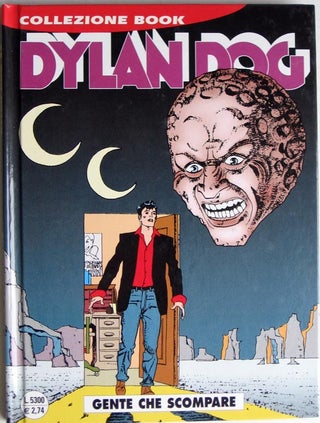 Item #7341 Dylan Dog Collezione Book #59. Authors