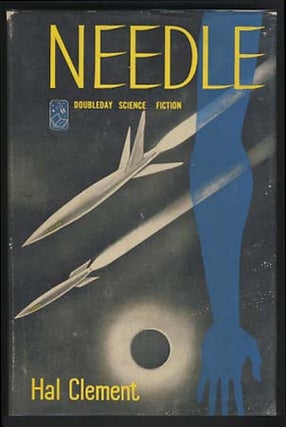 Item #7479 Needle. Hal Clement, Harry Clement Stubbs