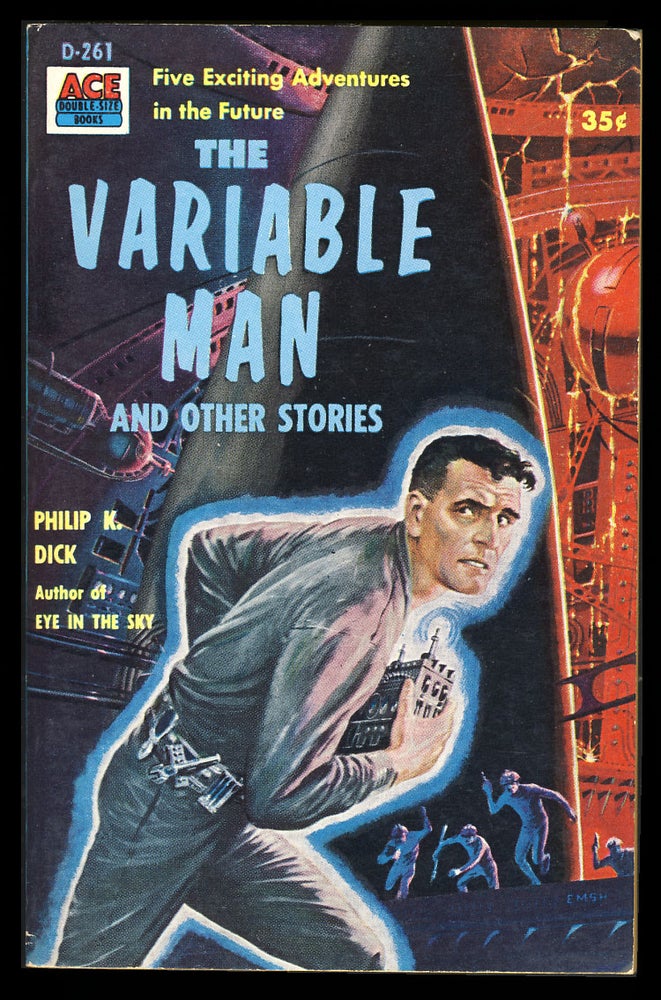 Item #7502 The Variable Man and Other Stories. Philip K. Dick.
