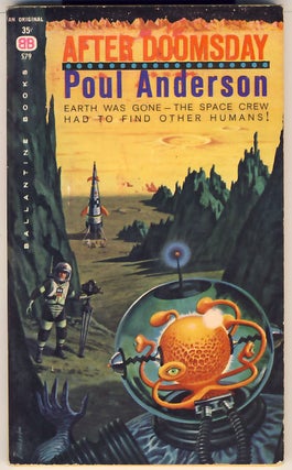 Item #7664 After Doomsday. Poul Anderson