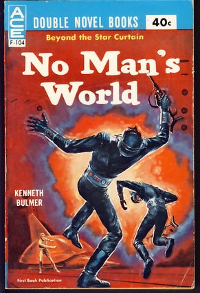 Item #7837 No Man's World / Mayday Orbit. Kenneth / Anderson Bulmer, Poul
