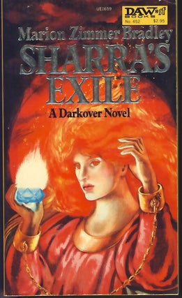 Item #7846 Sharra's Exile. Marion Zimmer Bradley