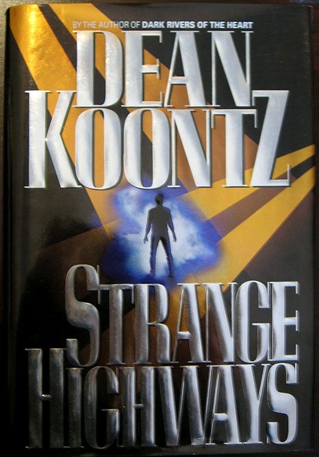 Item #7934 Strange Highways. Dean R. Koontz.