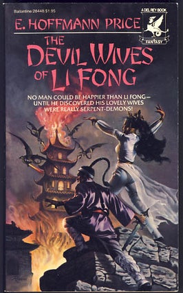Item #7981 The Devil Wives of Li Fong. E. Hoffmann Price