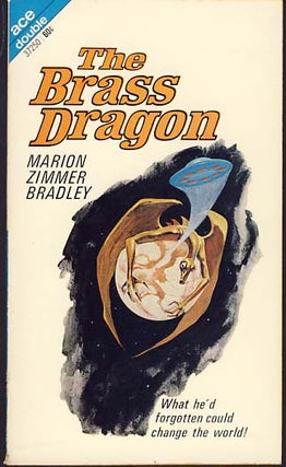 Item #8391 Ipomoea. / The Brass Dragon. John / Bradley Rackham, Marion Zimmer, John T. Phillifent