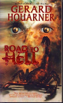 Item #8435 Road to Hell. Gerard Houarner