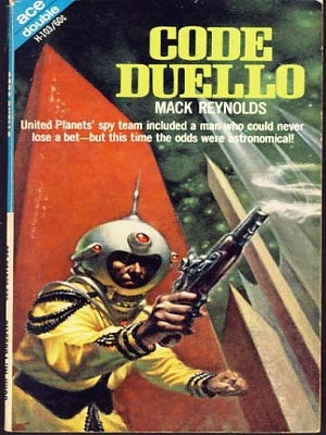 Item #8520 Code Duello. / The Age of Ruin. Mack / Faucette Reynolds, John M