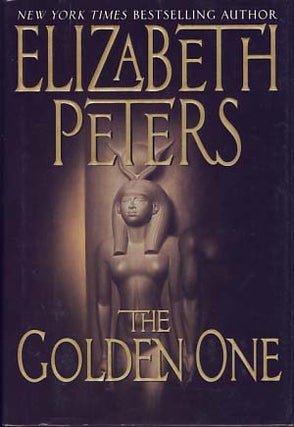 Item #8774 The Golden One. Elizabeth Peters