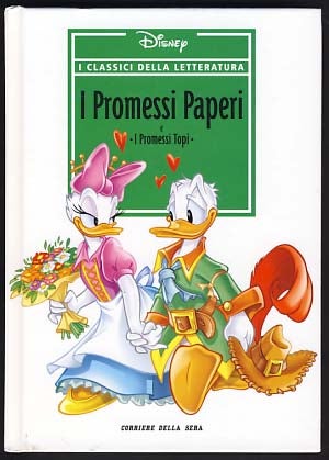 Item #8801 I Promessi Paperi. Authors