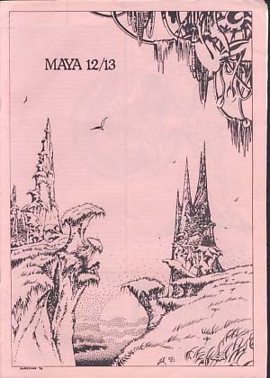 Item #9182 Maya 12/13. Robert Jackson, ed.