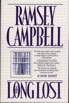 Item #9194 The Long Lost. Ramsey Campbell