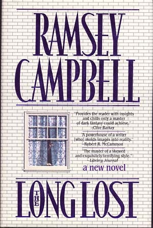Item #9194 The Long Lost. Ramsey Campbell.
