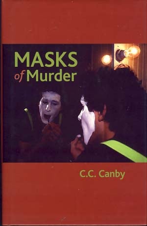Item #9253 Masks of Murder. C. C. Canby.