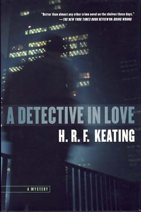 Item #9265 A Detective in Love. H. R. F. Keating