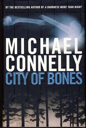 Item #9331 City of Bones. Michael Connelly