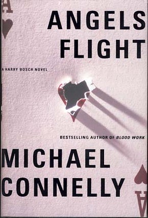 Item #9332 Angels Flight. Michael Connelly