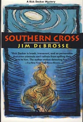 Item #9345 Southern Cross. Jim DeBrosse