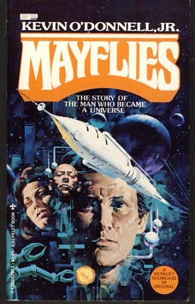Item #9375 Mayflies. Kevin O'Donnell, Jr