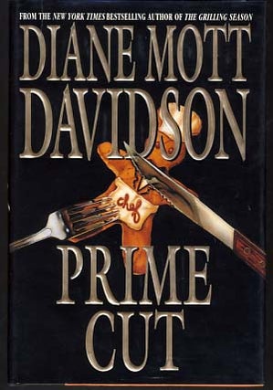 Item #9445 Prime Cut. Diane Mott Davidson