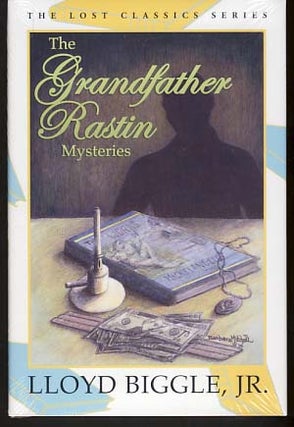 Item #9452 The Grandfather Rastin Mysteries. Lloyd Biggle, Jr
