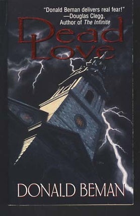 Item #9465 Dead Love. Donald Beman