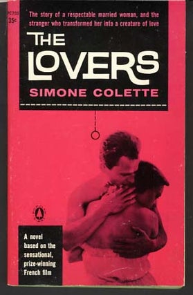 Item #9468 The Lovers. Simone Colette