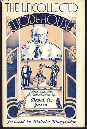 Item #9768 The Uncollected Wodehouse. P. G. Wodehouse
