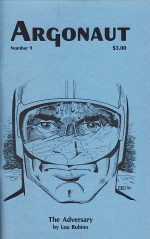 Item #9896 The Argonaut #9 Fall 1983. Michael E. Ambrose.