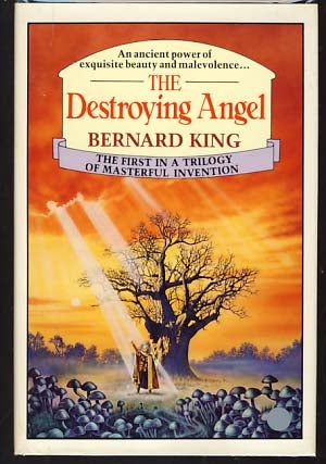 Item #9947 The Destroying Angel. Bernard King
